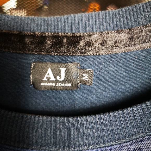 Armani Jeans Sweater - Picture 8 of 8
